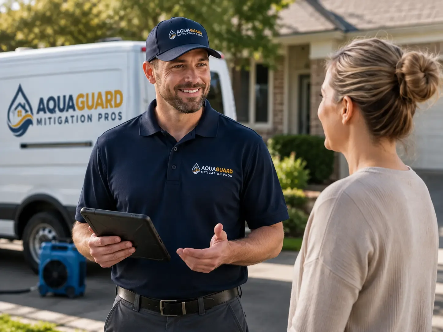 Water Damage Mitigation Nettie, WV FAQs
